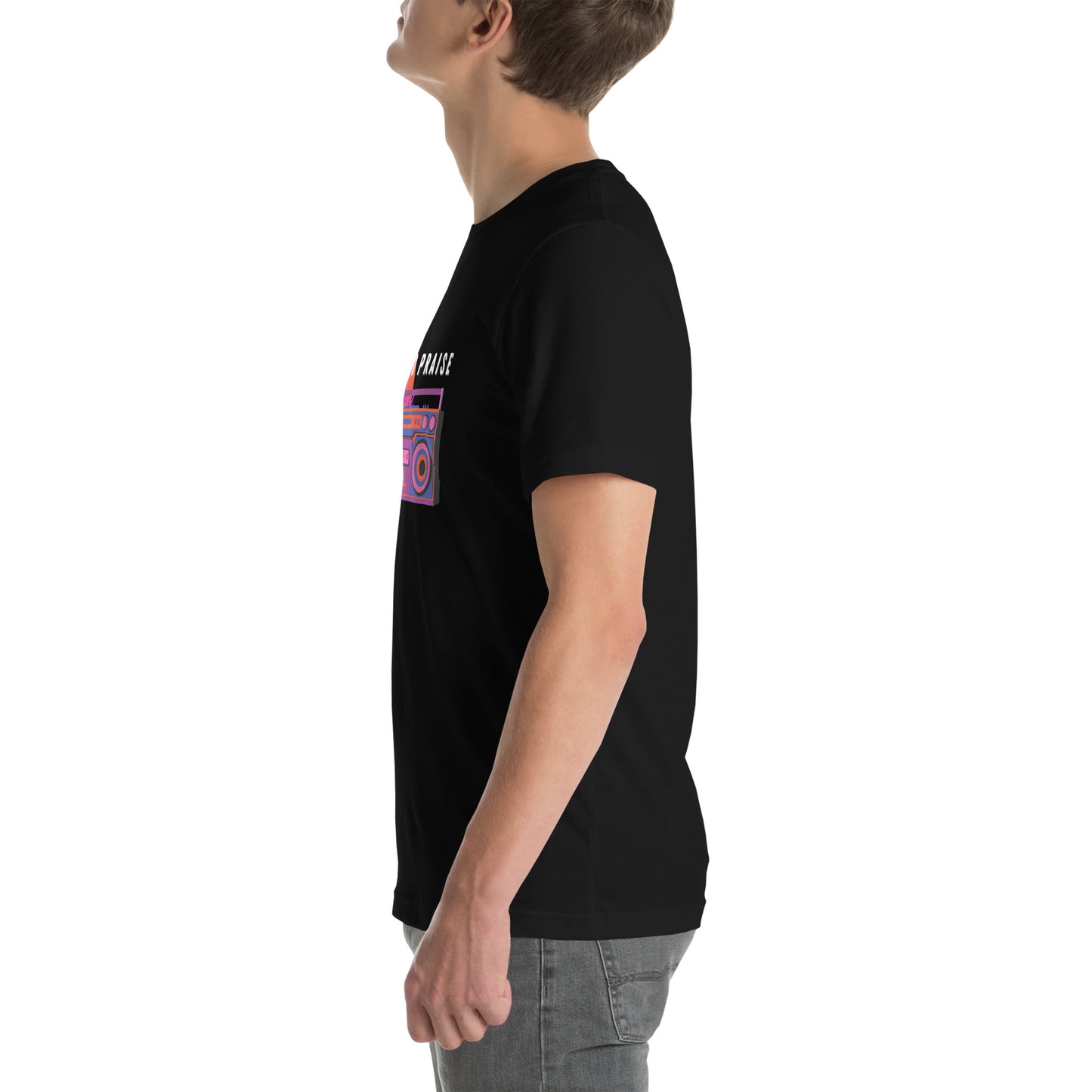 Made To Praise T-shirt