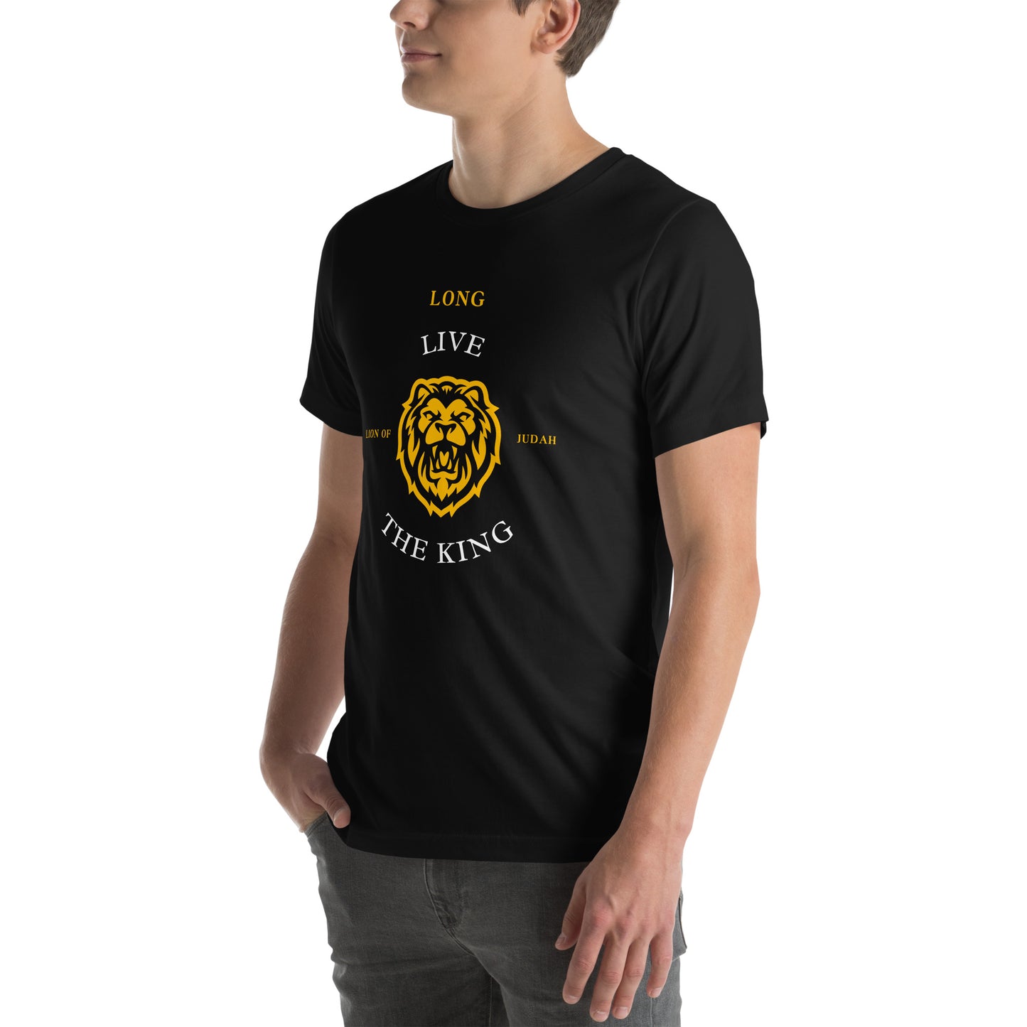 Long Live The King T-shirt