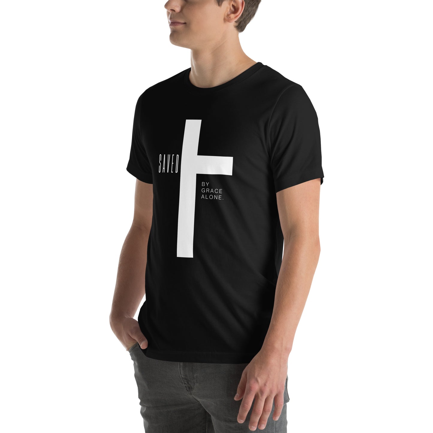 Saved By Grace