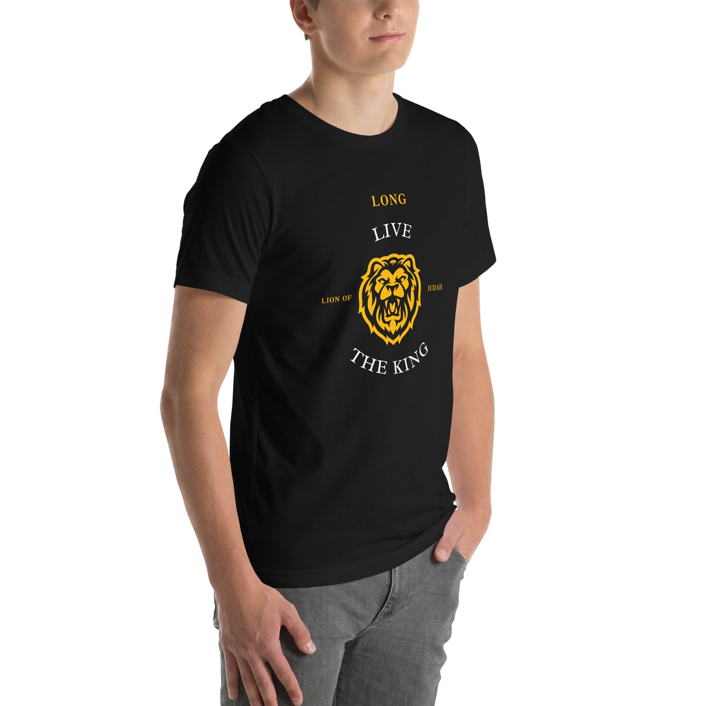 Long Live The King T-shirt