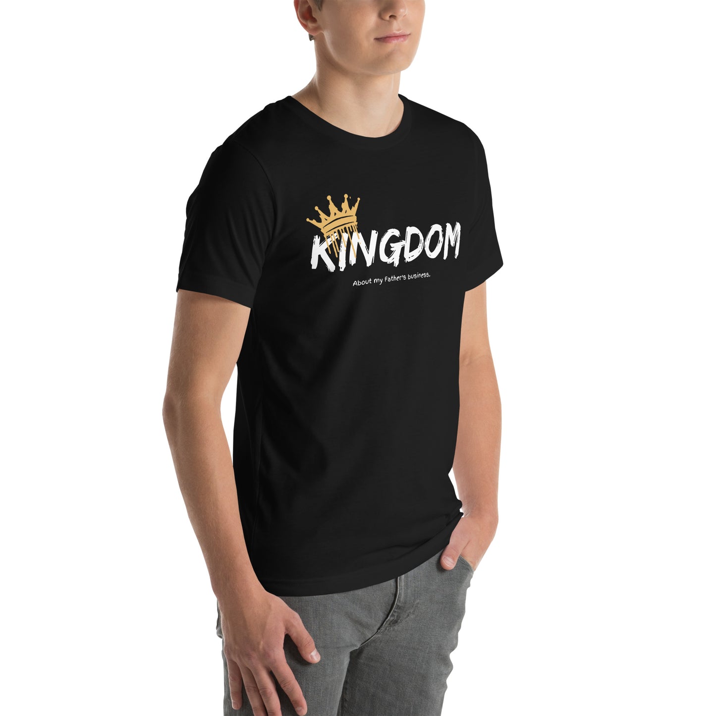 Kingdom T-shirt