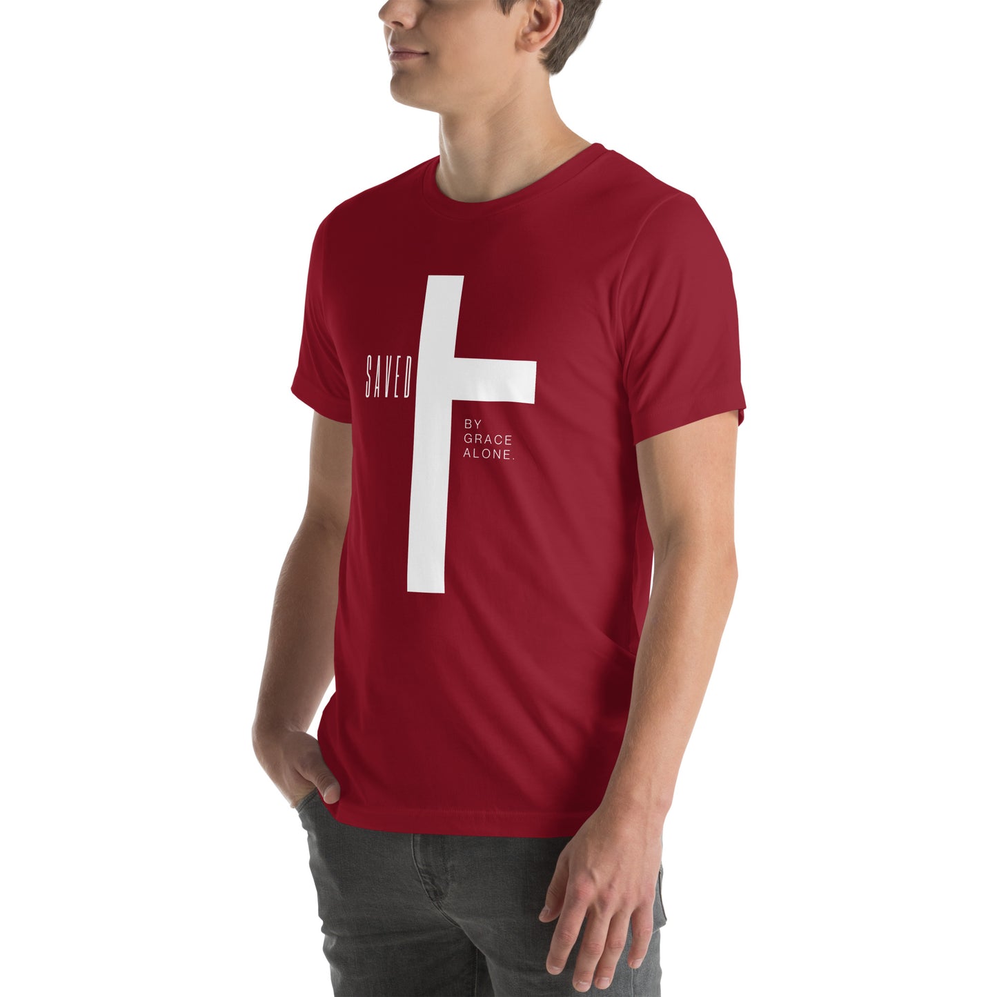 Saved By Grace