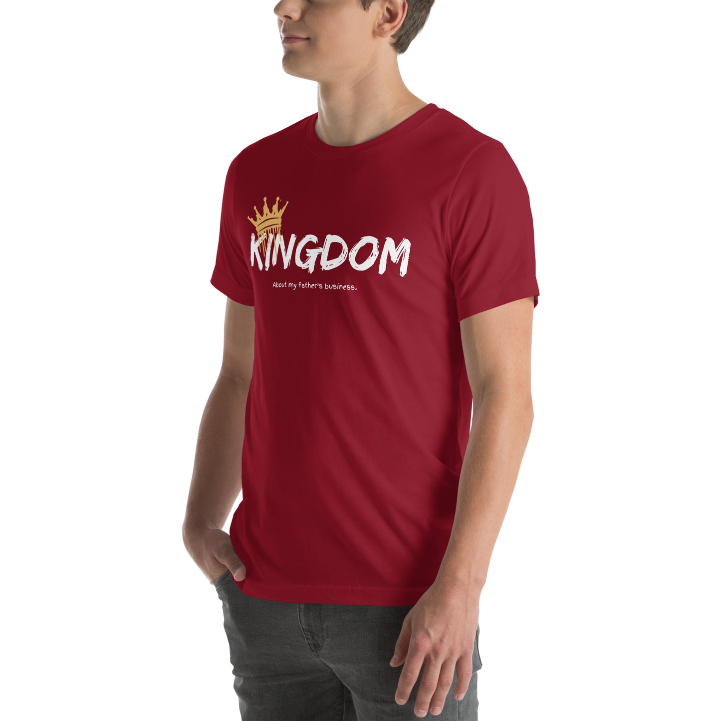 Kingdom T-shirt