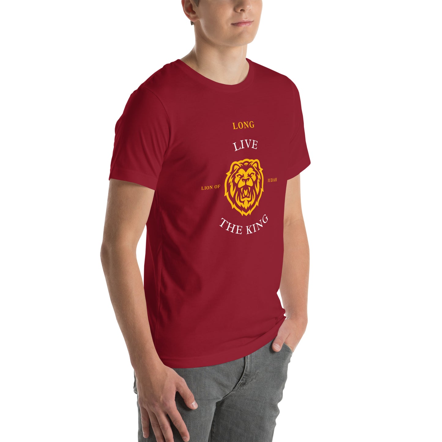 Long Live The King T-shirt