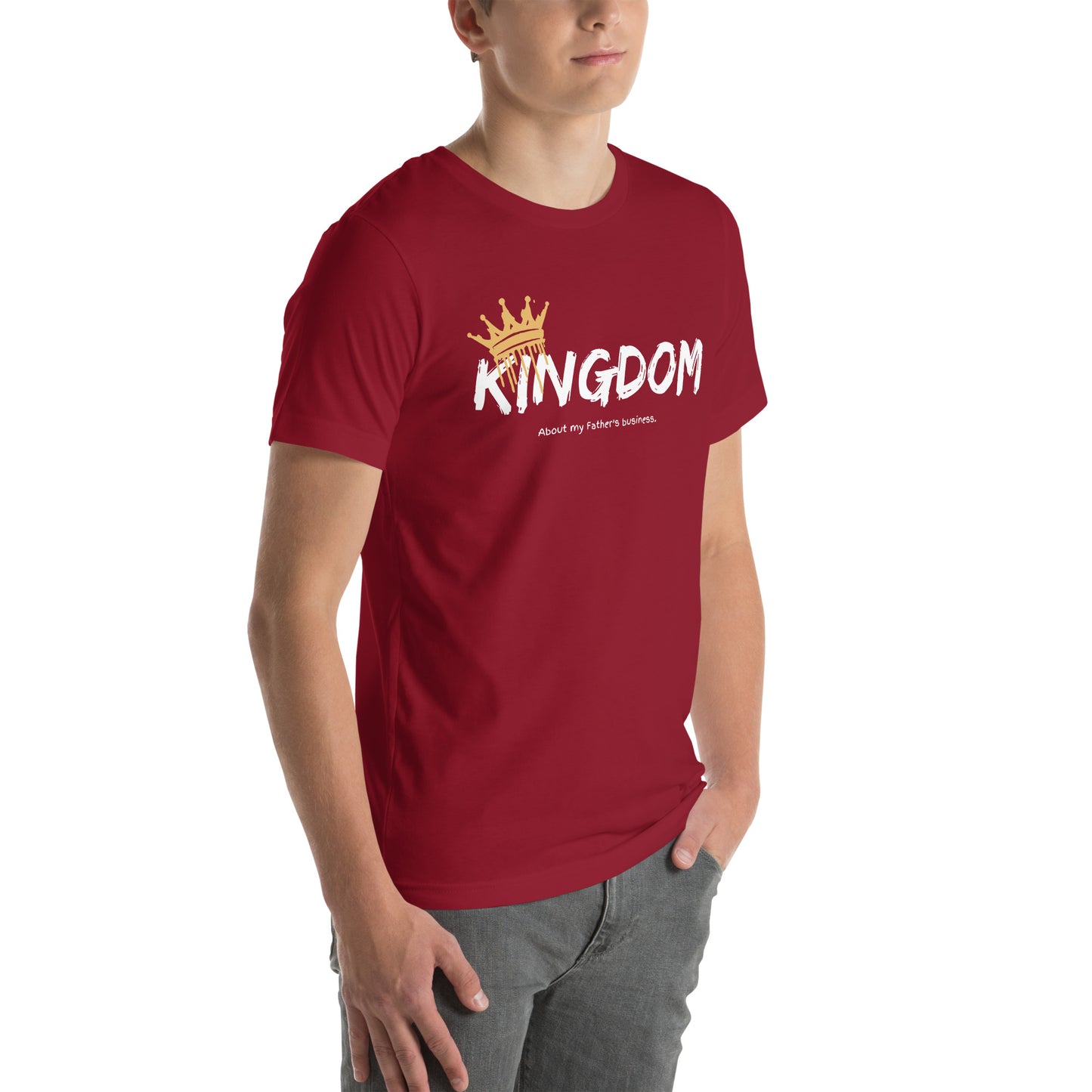 Kingdom T-shirt