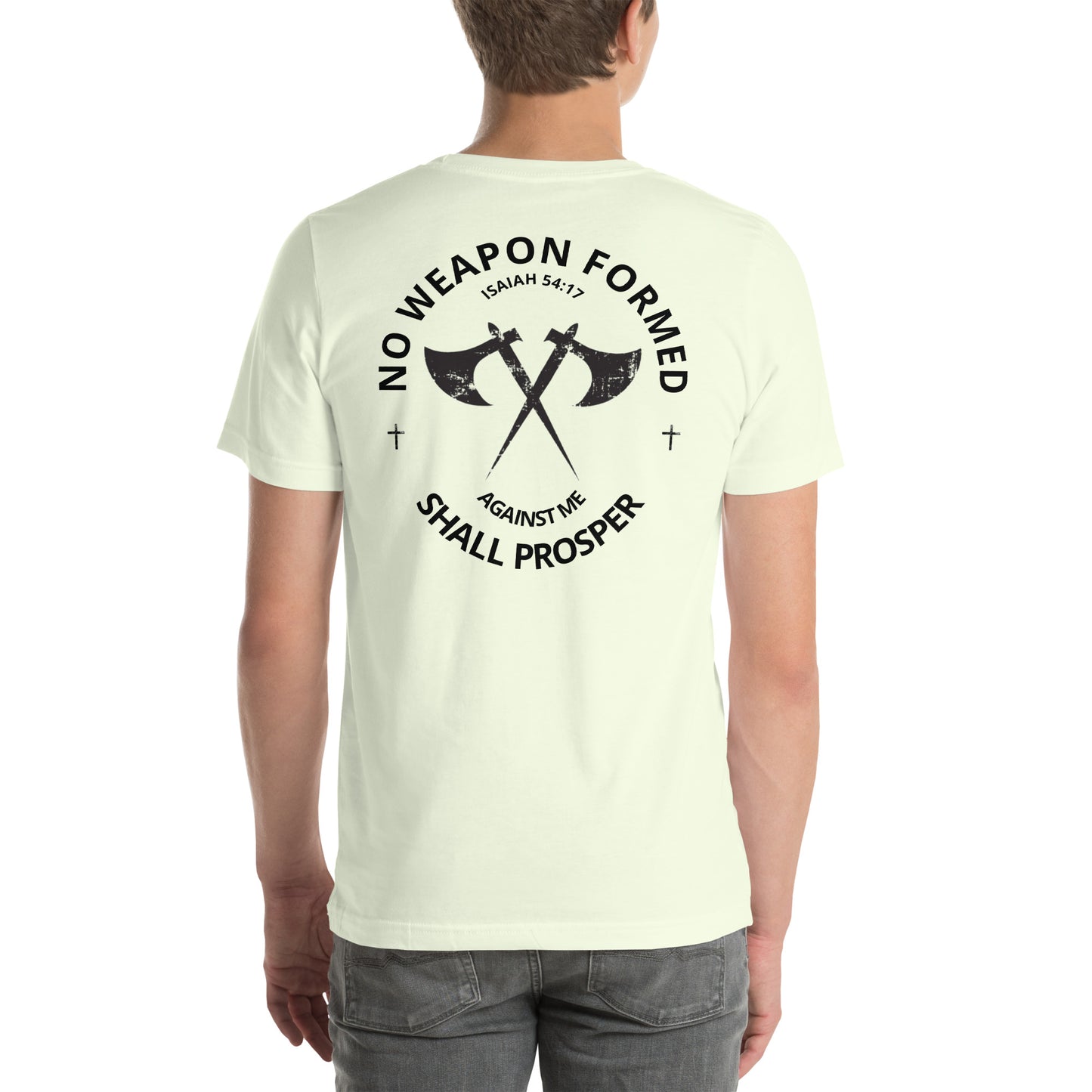 No Weapon T-shirt