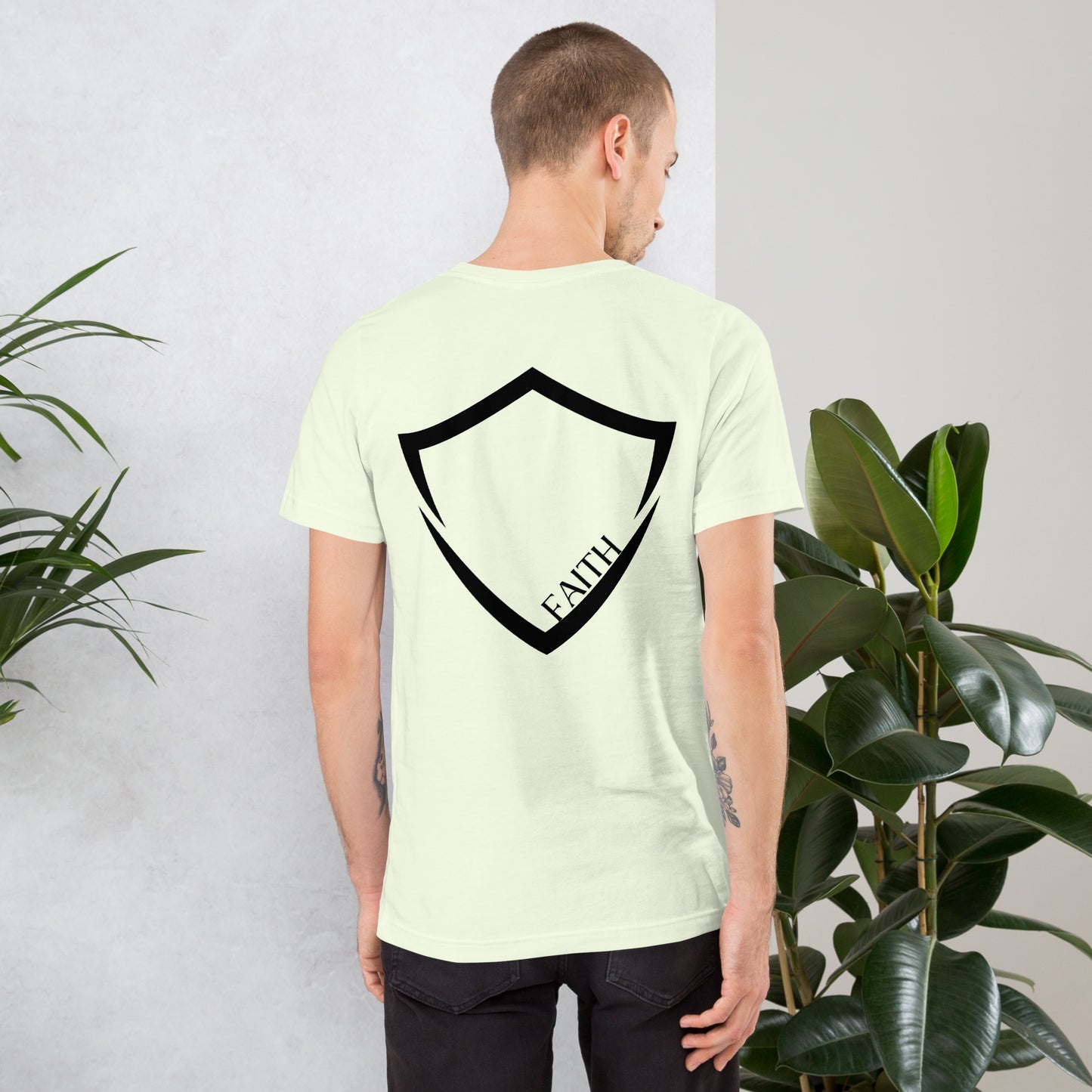 Shield Of Faith T-shirt