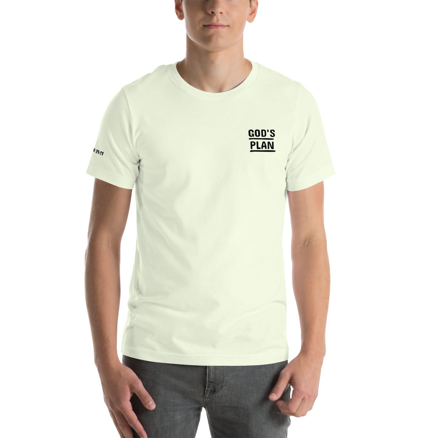 God's Plan T-shirt