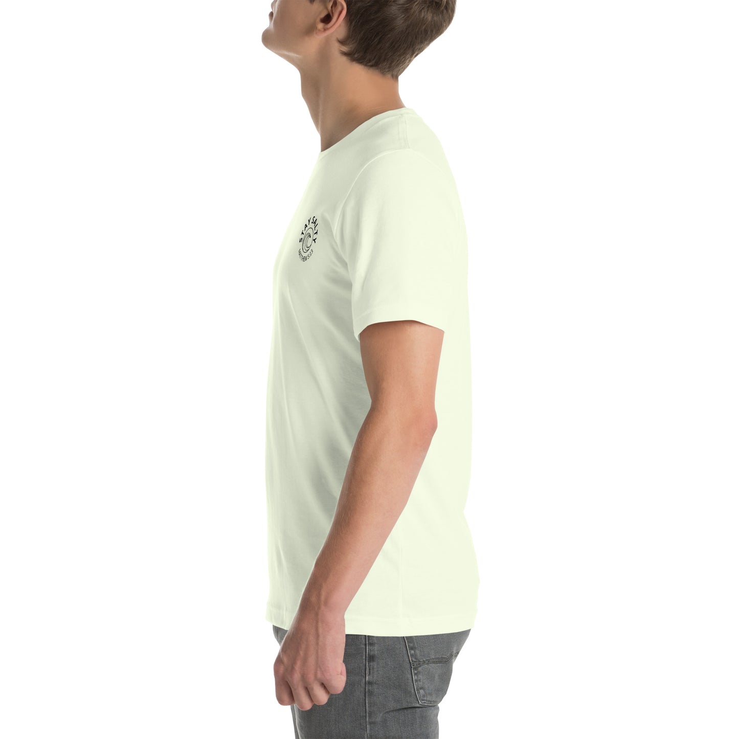 Stay Salty T-shirt (Small Logo)