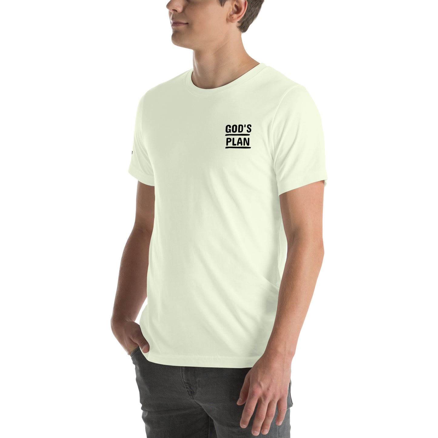 God's Plan T-shirt