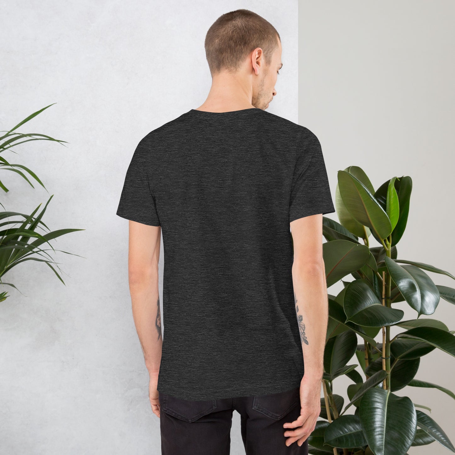 Pray Work Trust God T-shirt