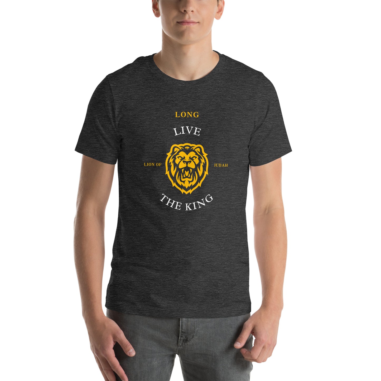 Long Live The King T-shirt