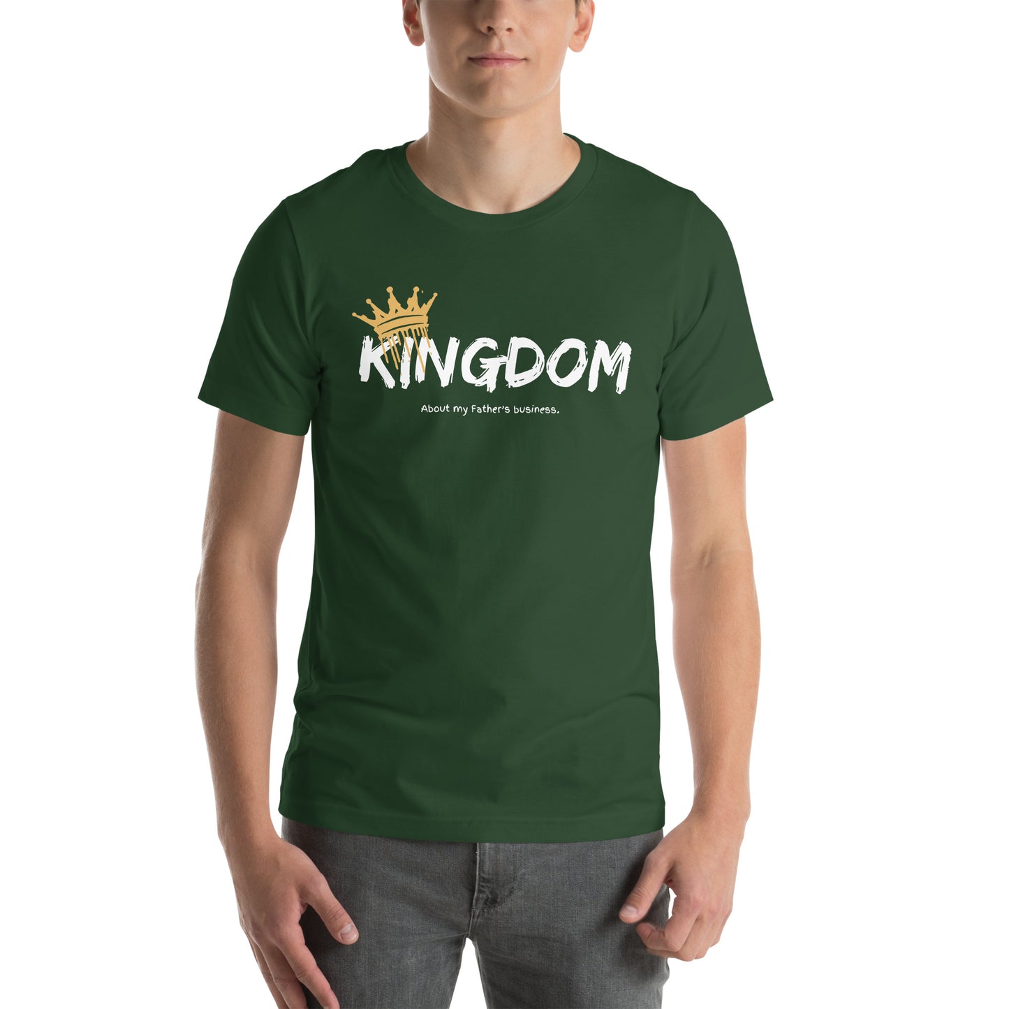 Kingdom T-shirt