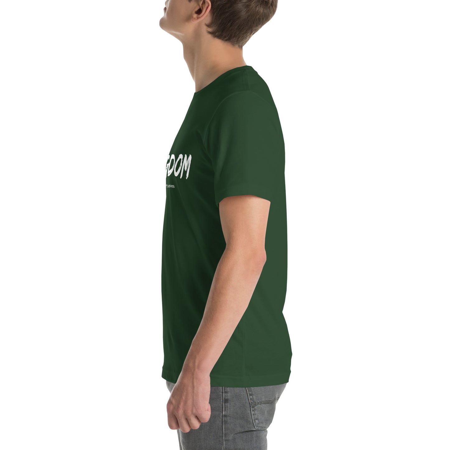 Kingdom T-shirt