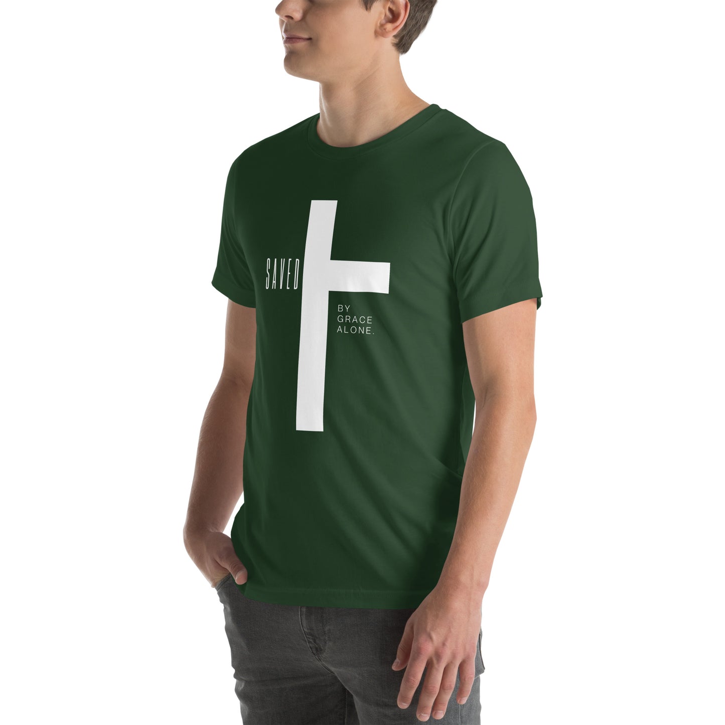 Saved By Grace