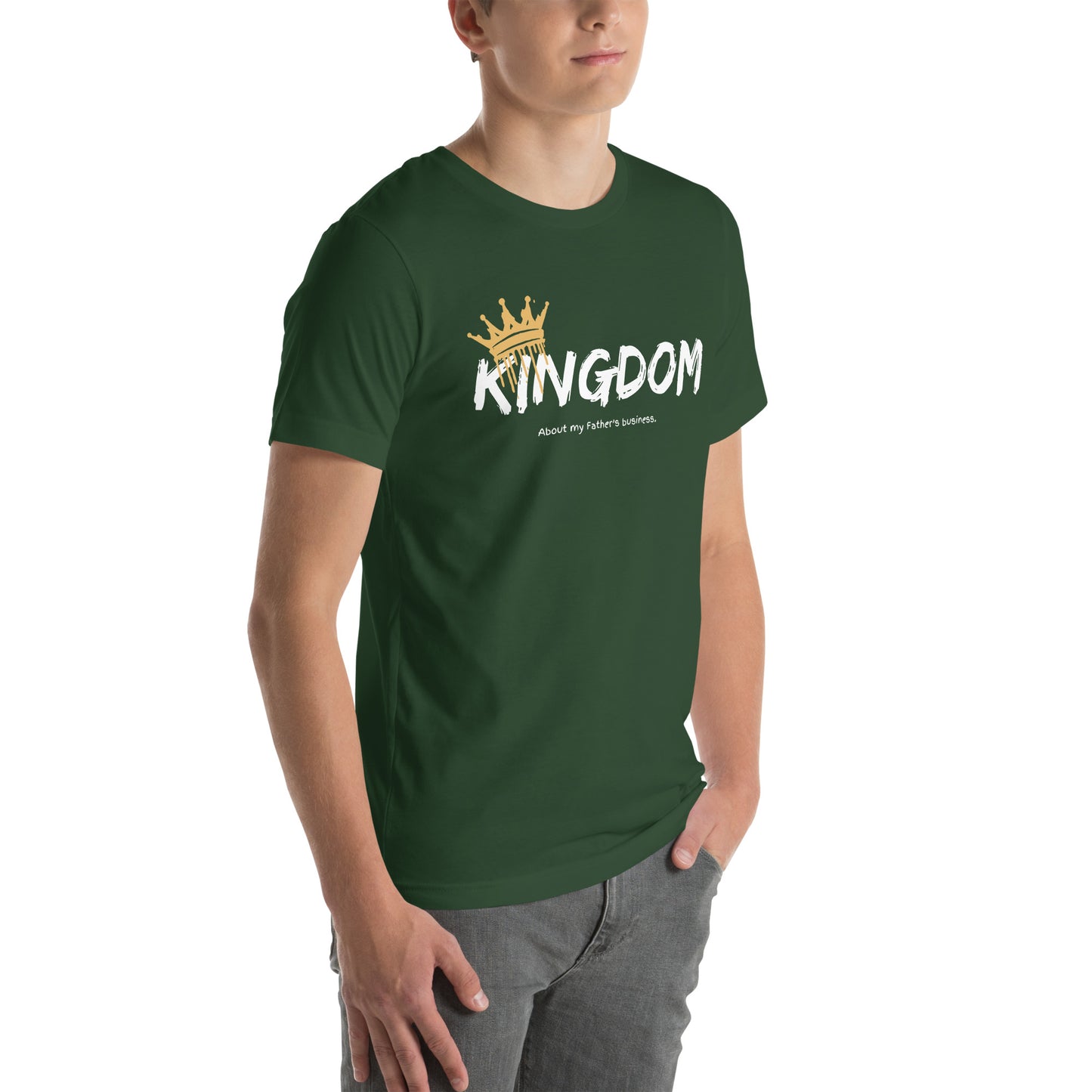Kingdom T-shirt