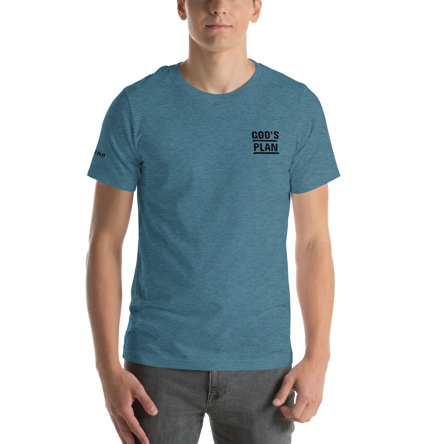 God's Plan T-shirt