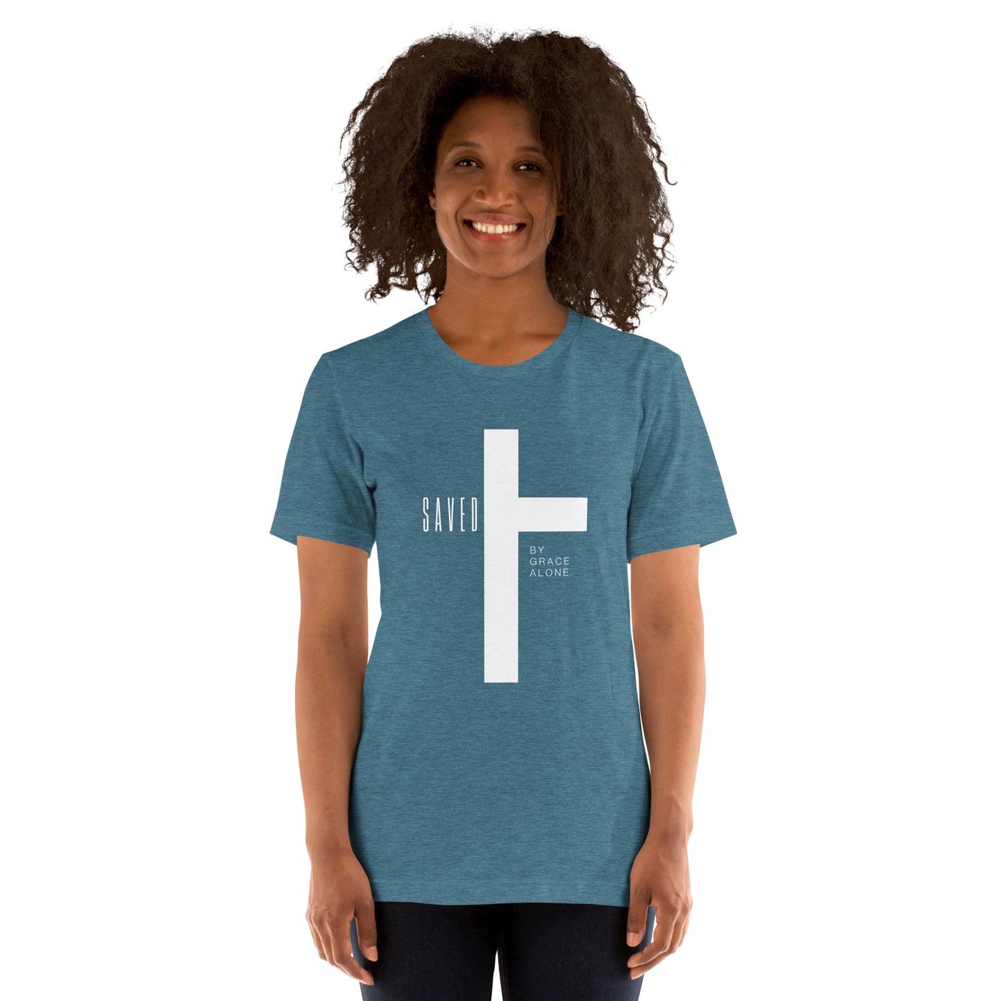 Saved By Grace