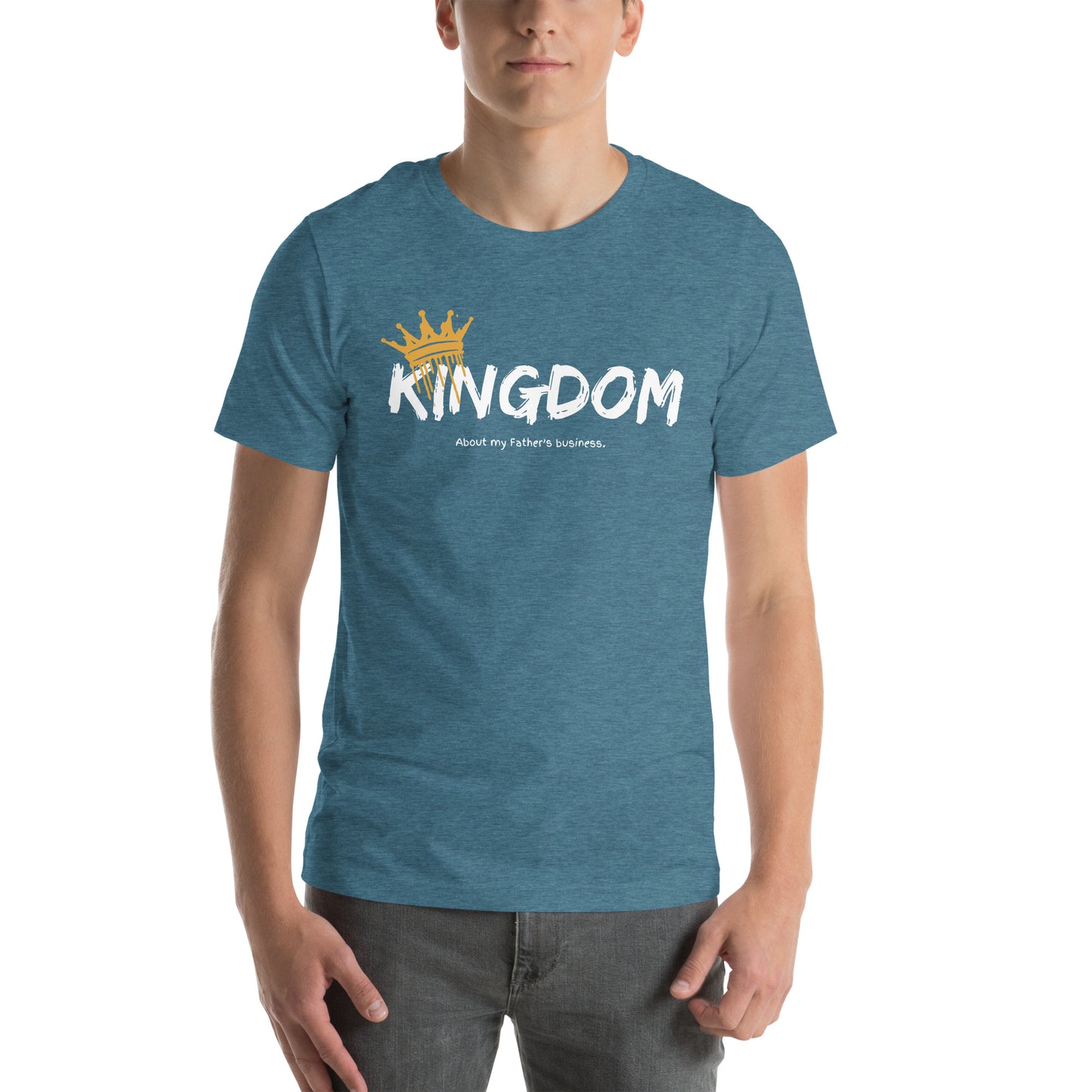 Kingdom T-shirt