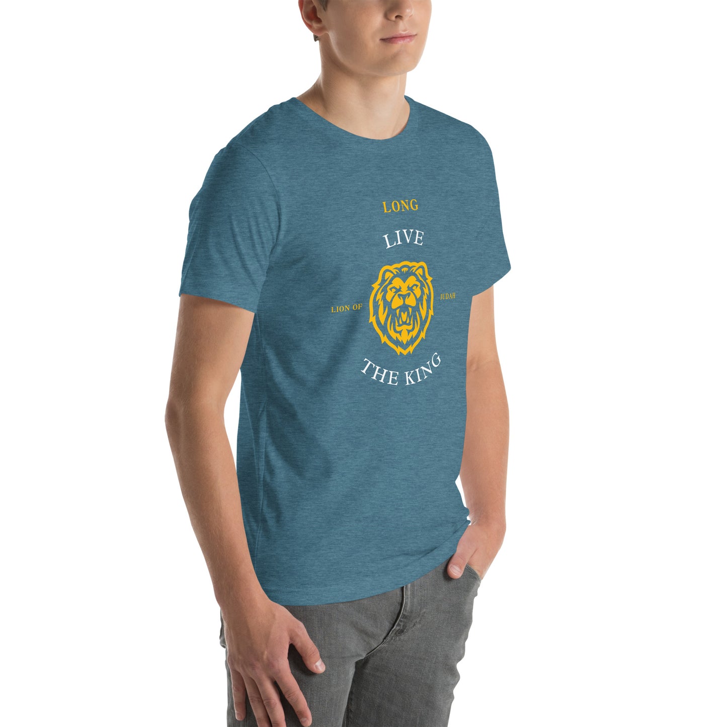 Long Live The King T-shirt