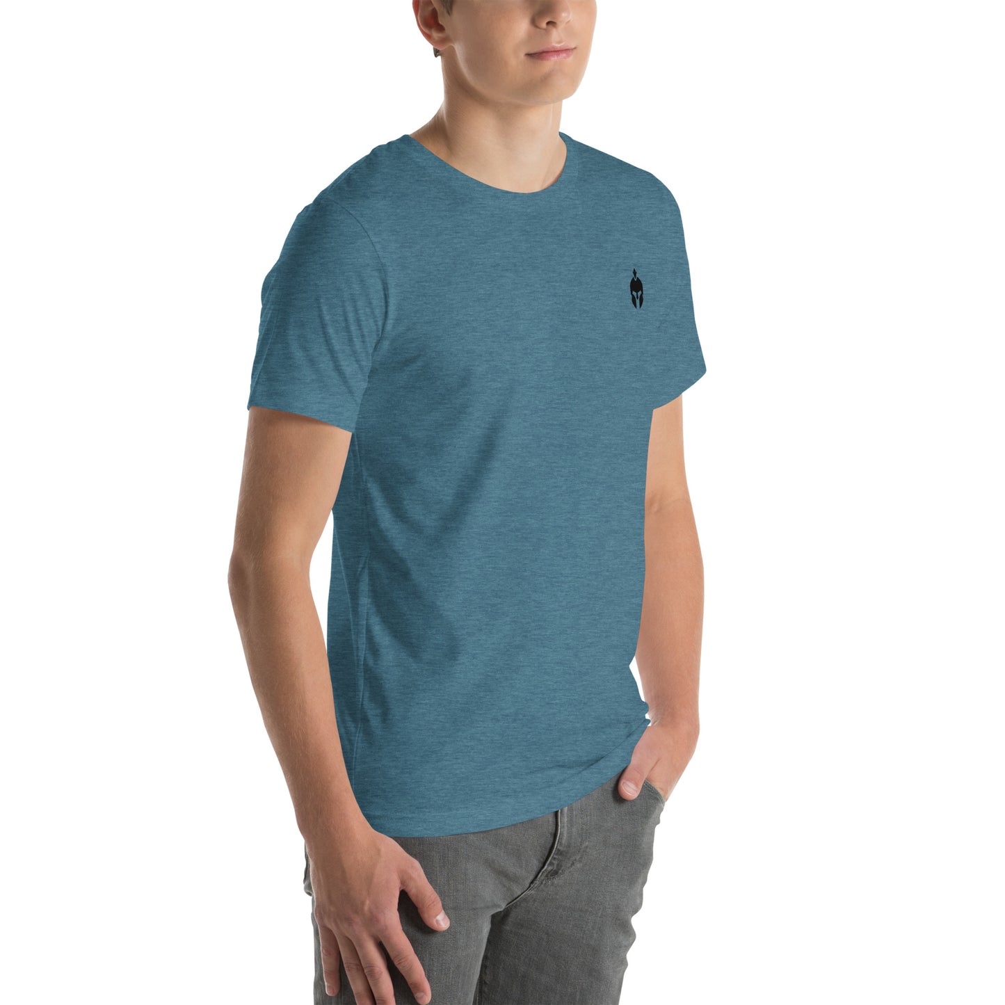 God Conquered T-shirt