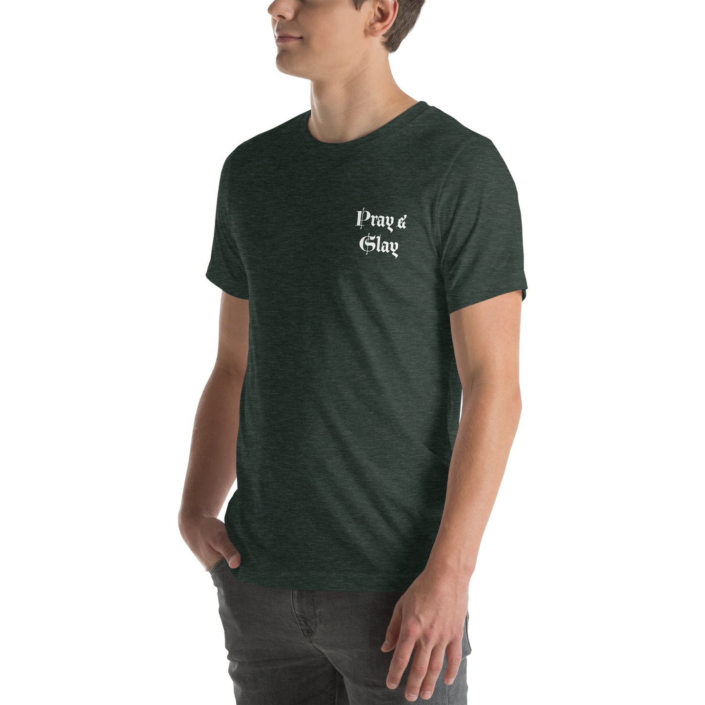 Pray & Slay T-shirt