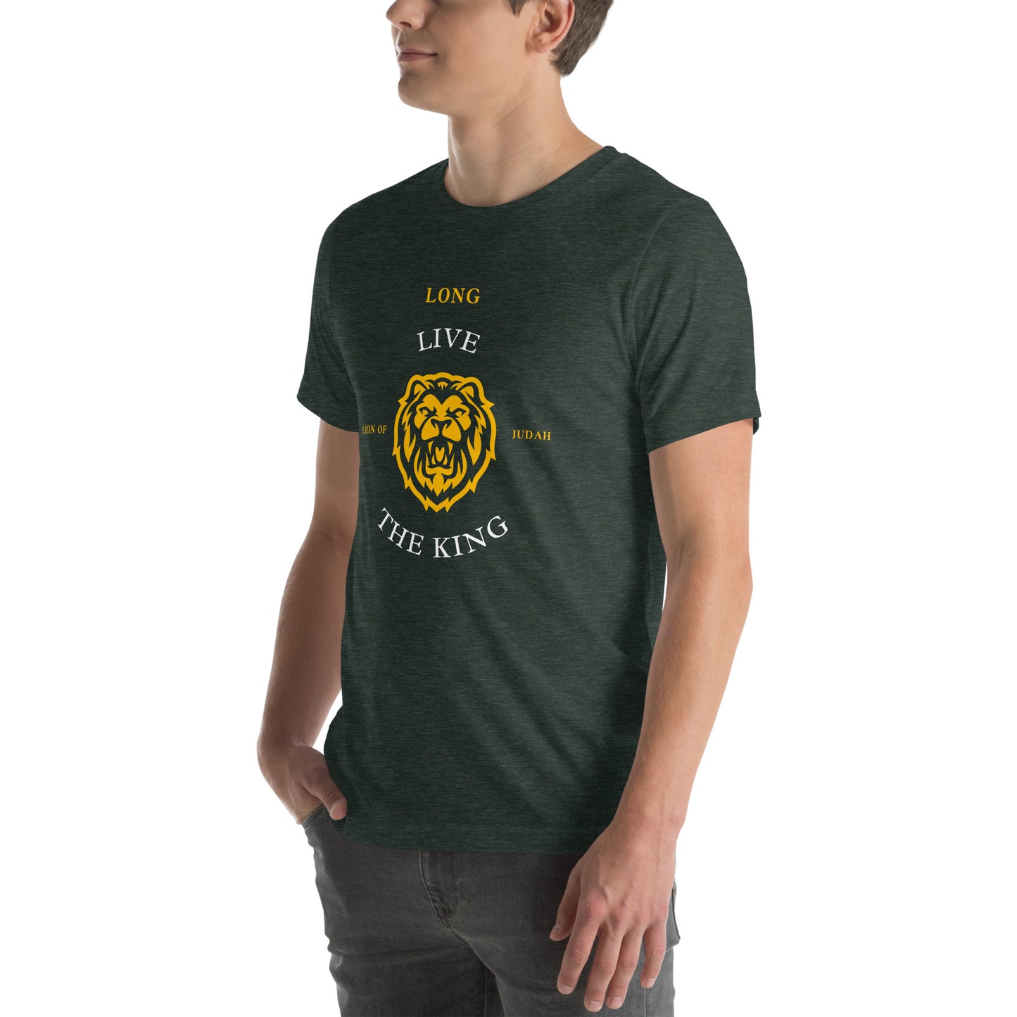 Long Live The King T-shirt