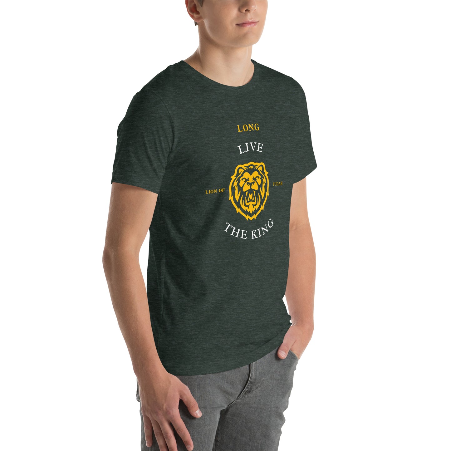 Long Live The King T-shirt