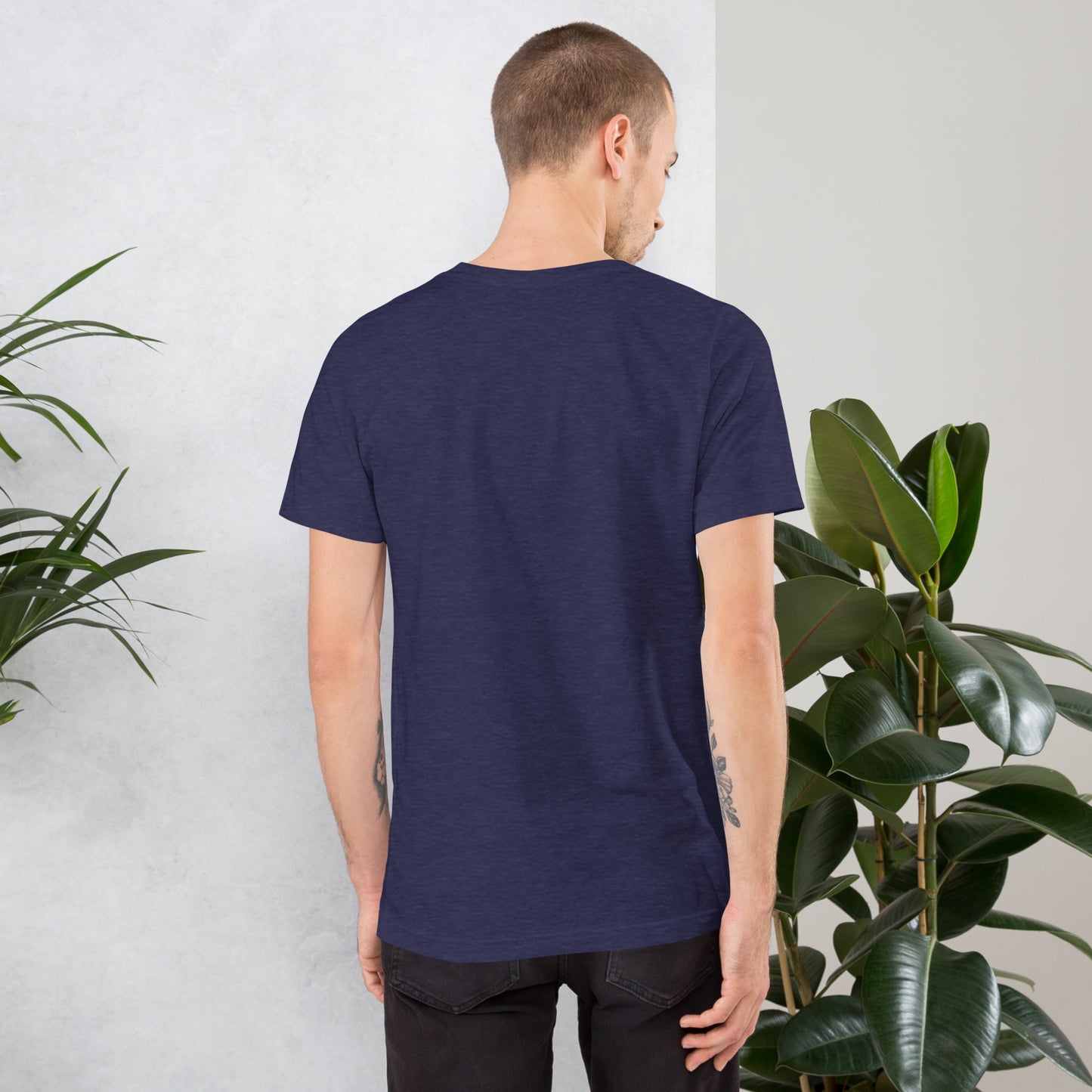 Pray Work Trust God T-shirt