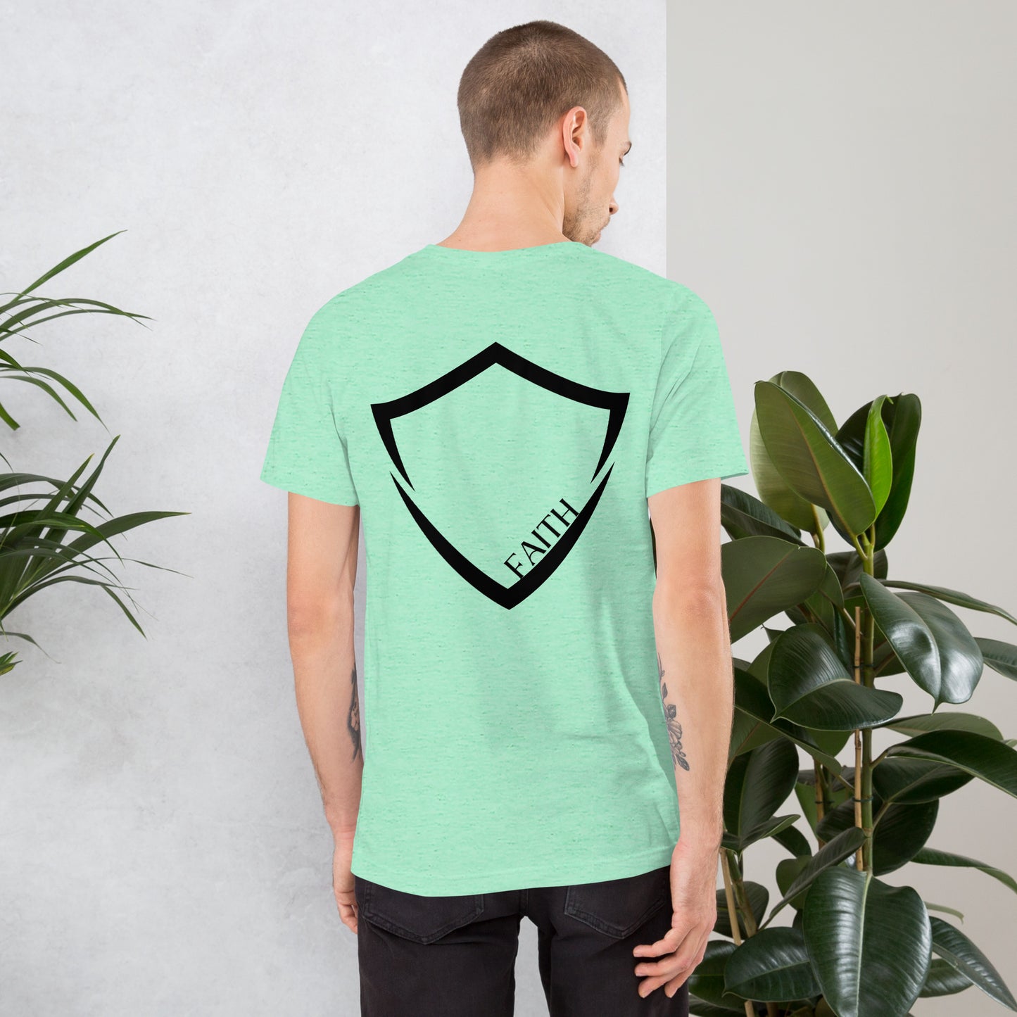 Shield Of Faith T-shirt