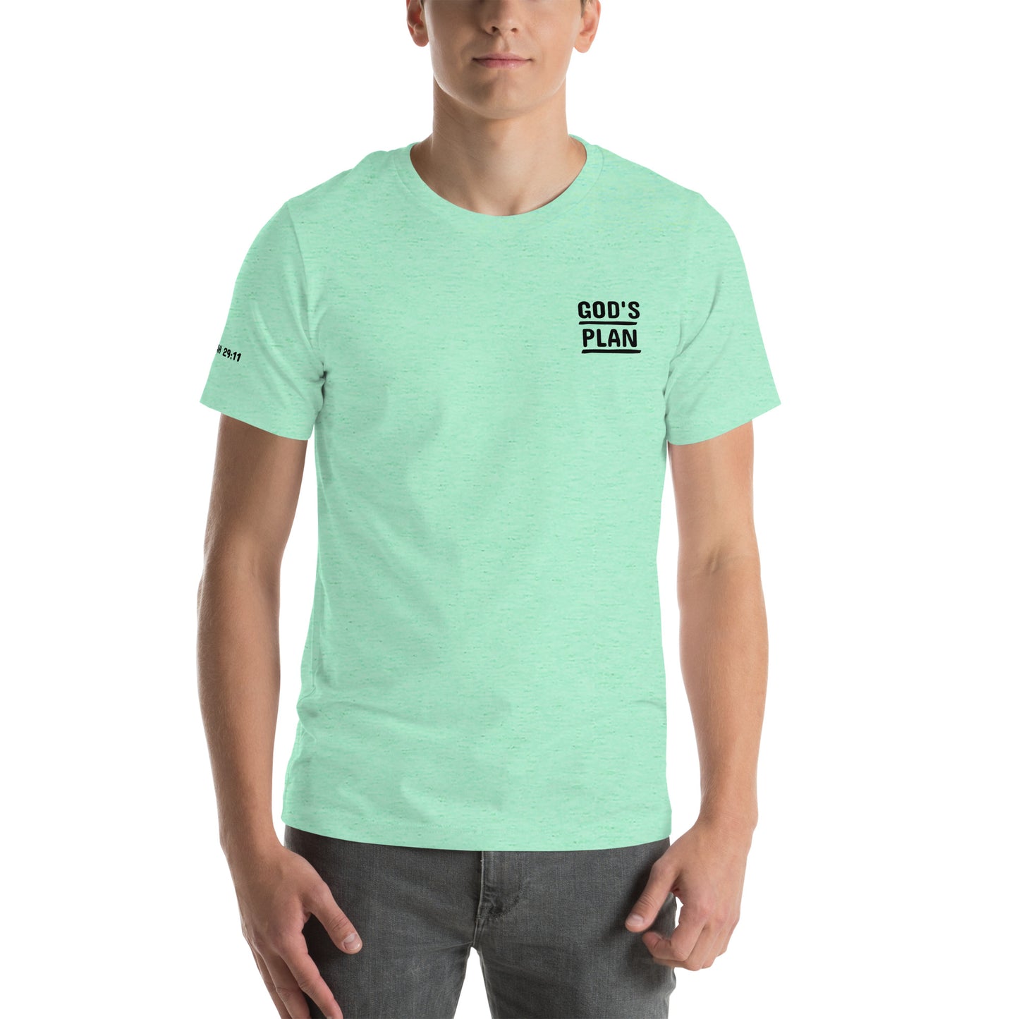 God's Plan T-shirt