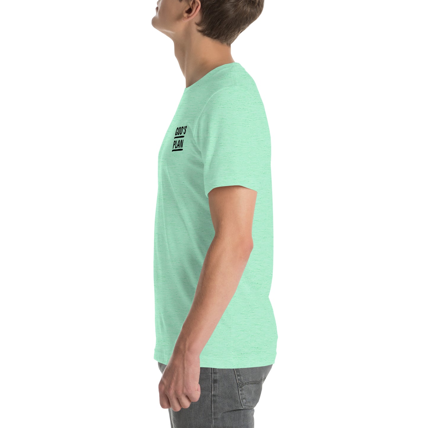 God's Plan T-shirt