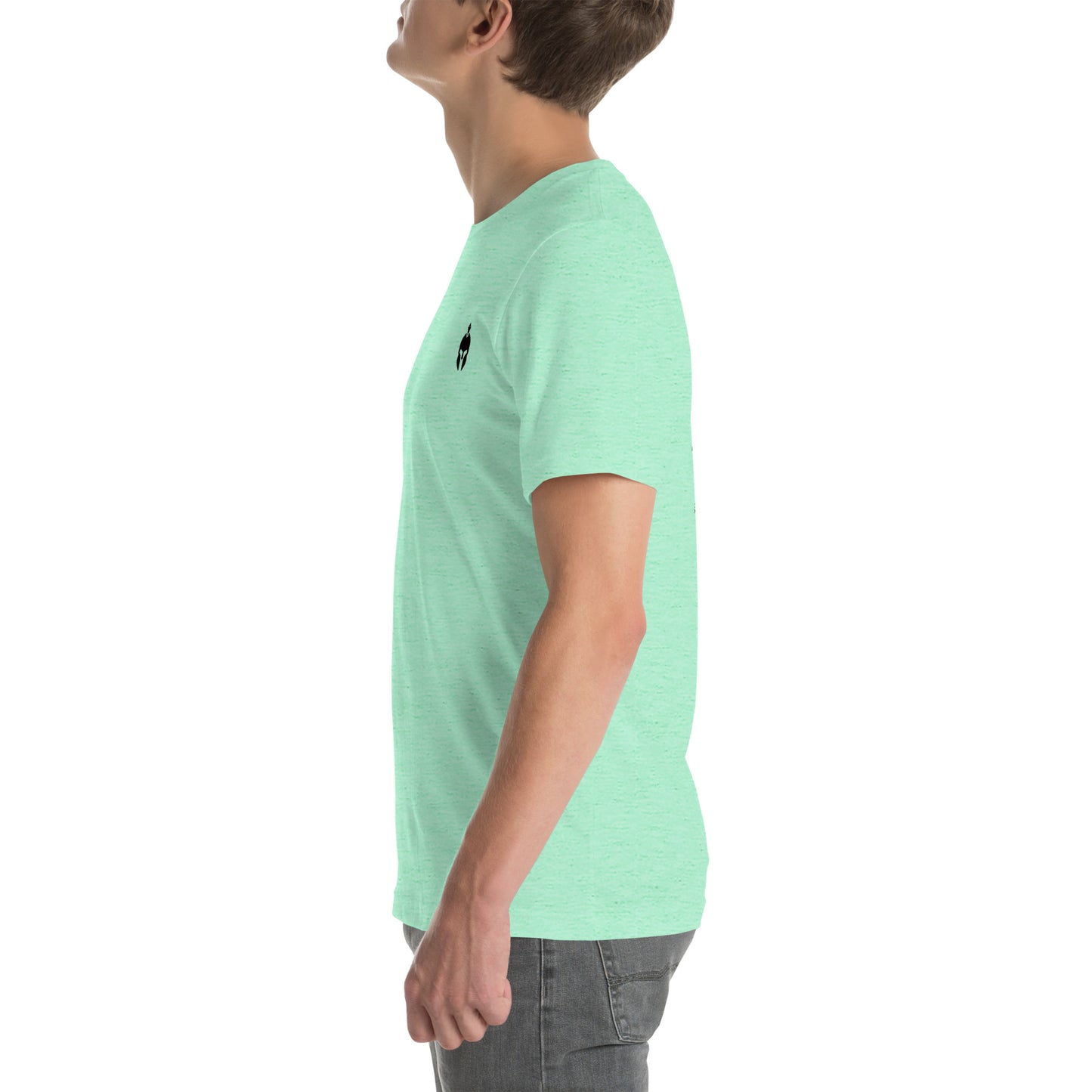 God Conquered T-shirt