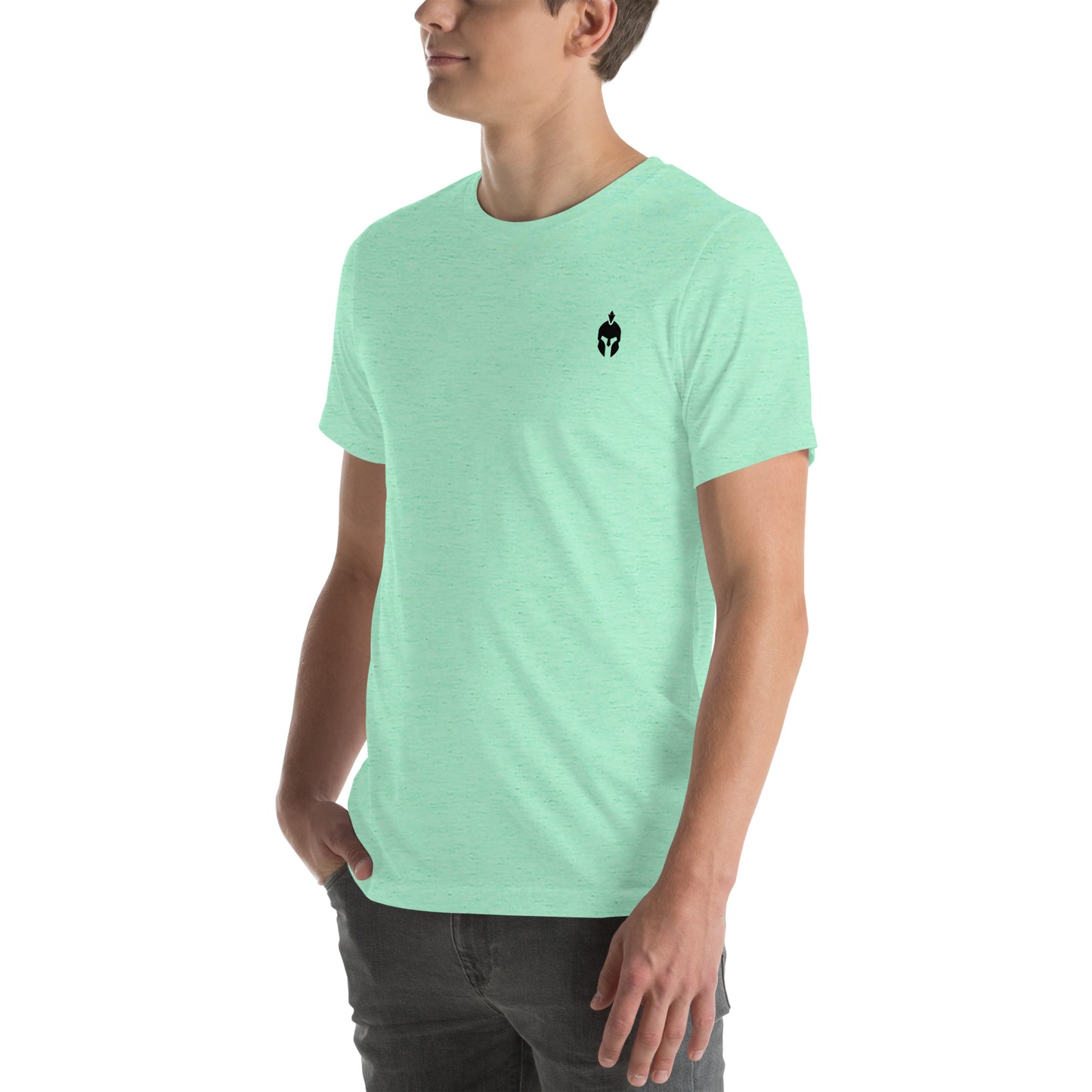 God Conquered T-shirt