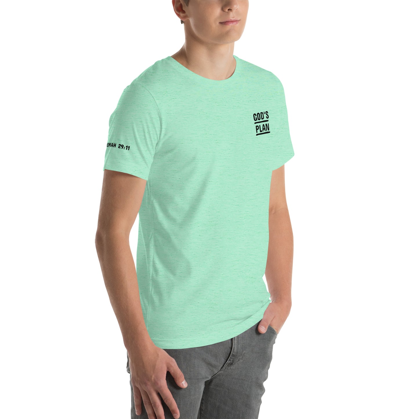God's Plan T-shirt
