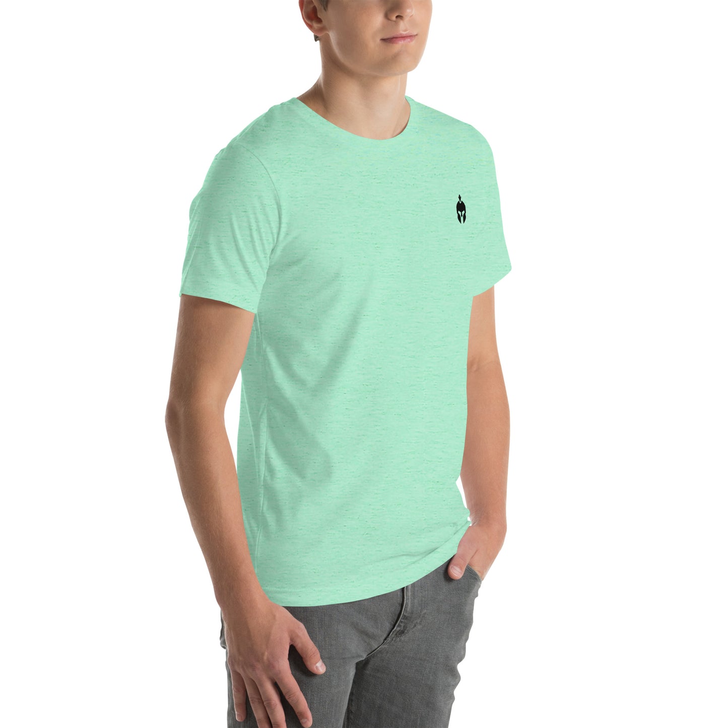 God Conquered T-shirt
