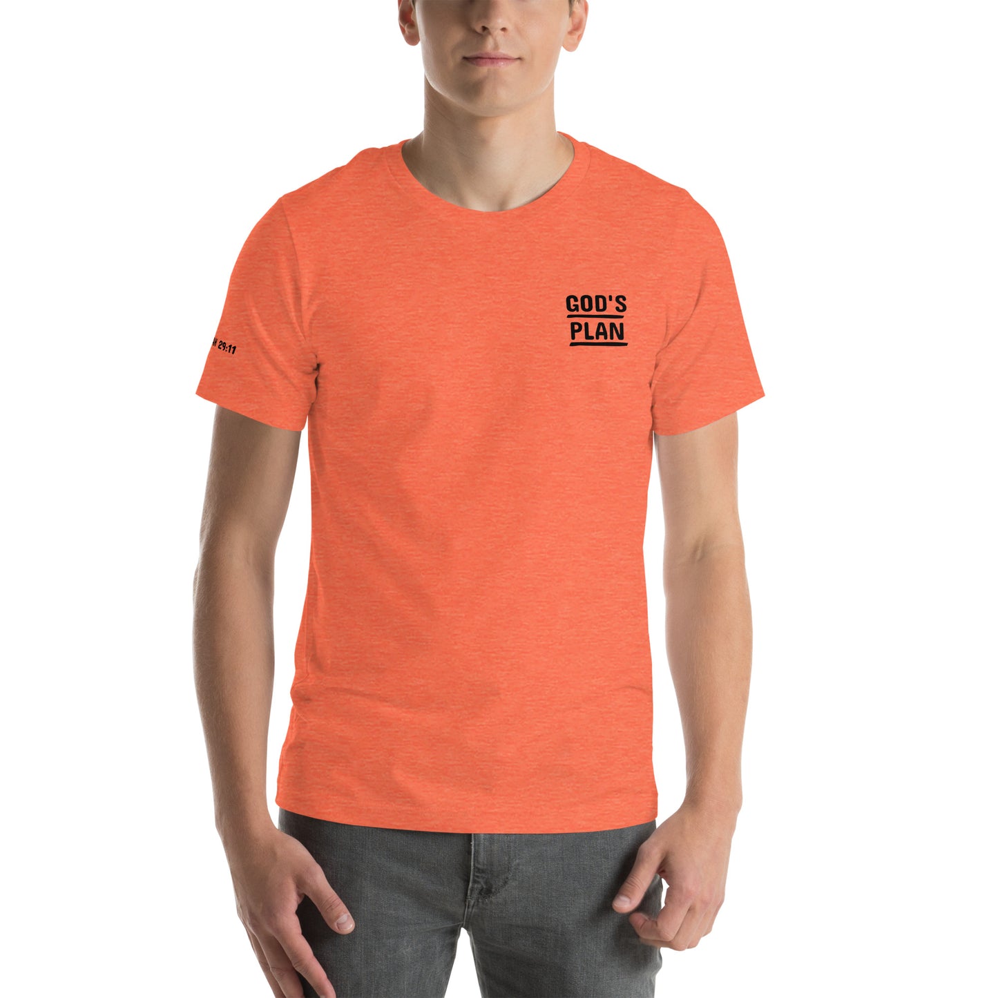 God's Plan T-shirt