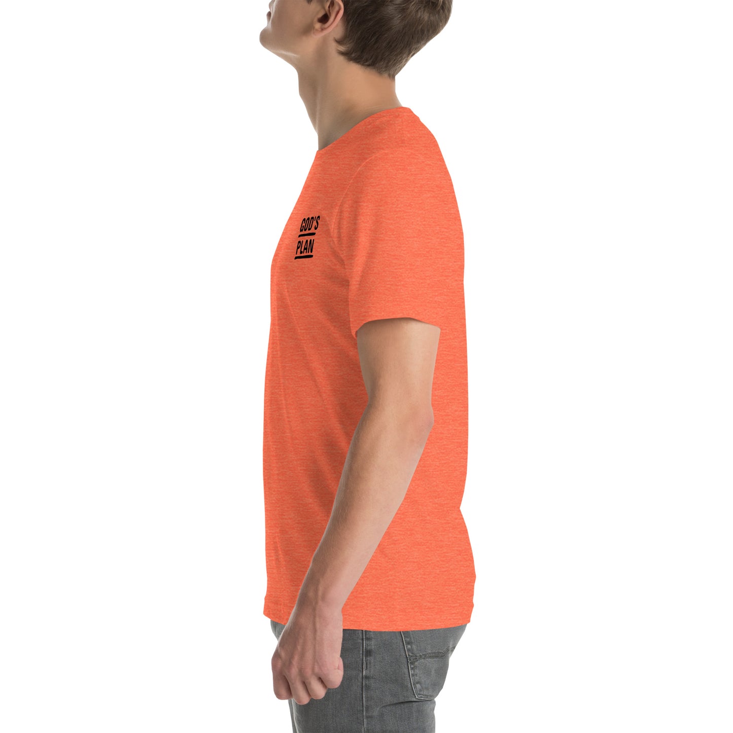 God's Plan T-shirt