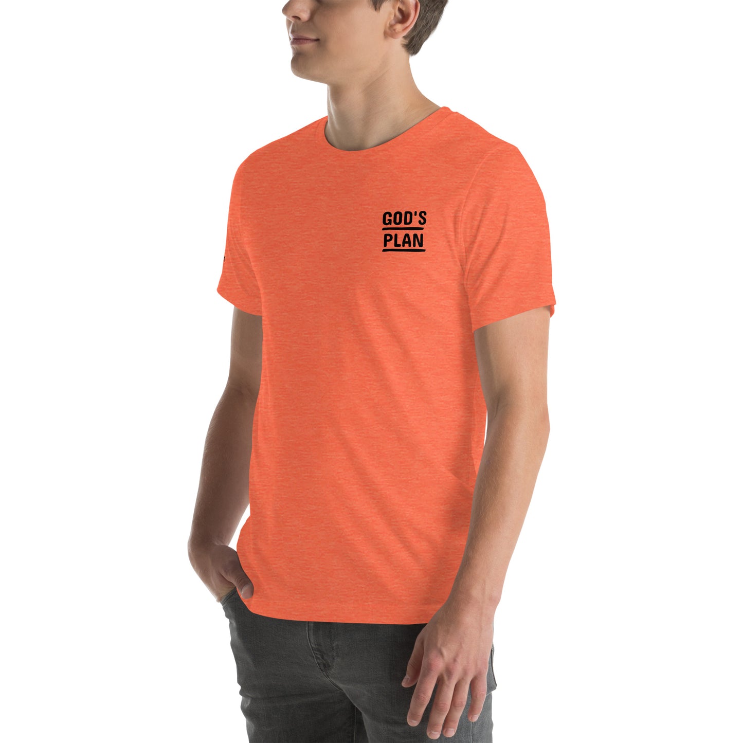 God's Plan T-shirt