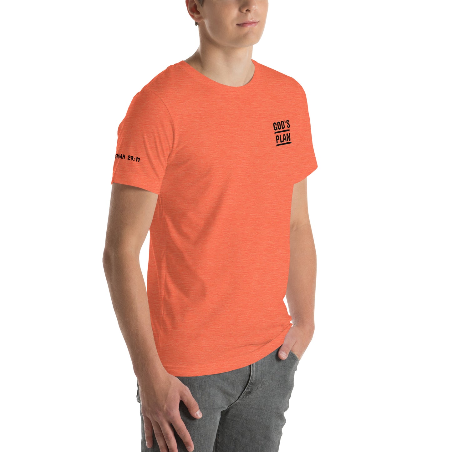 God's Plan T-shirt