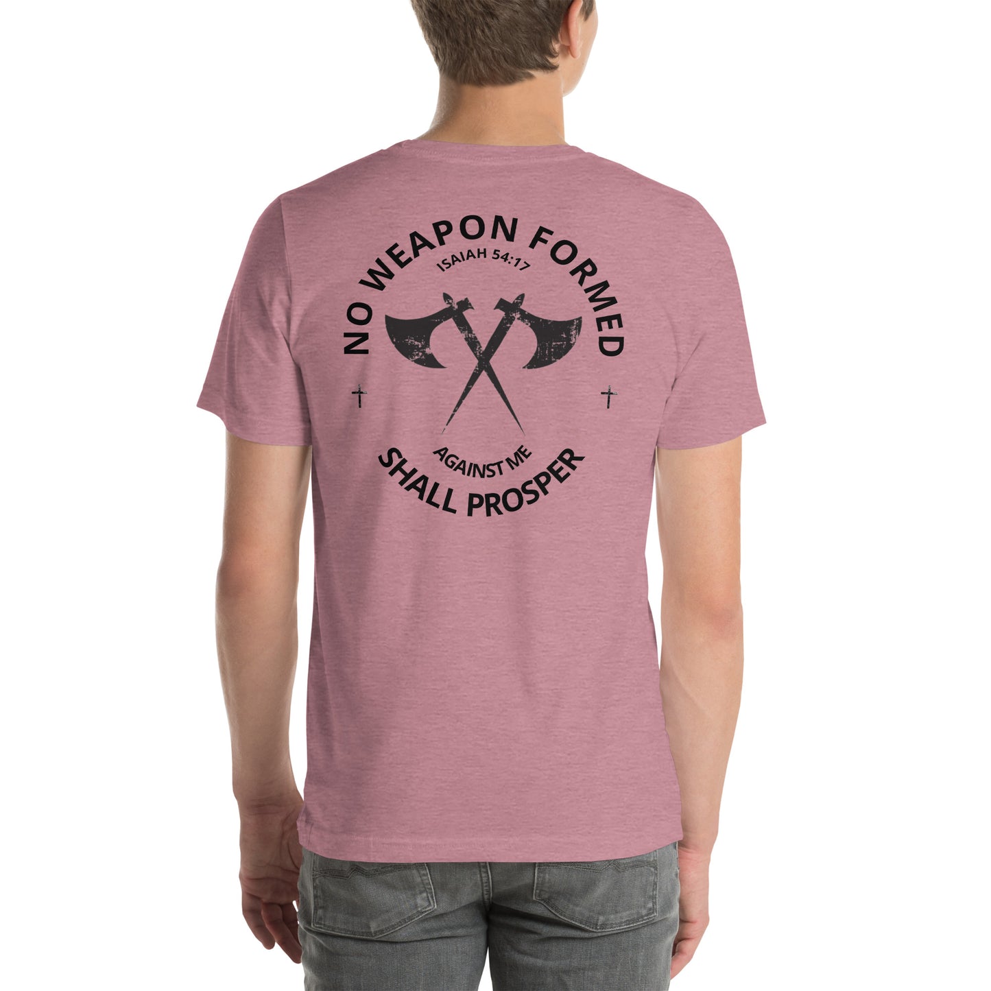No Weapon T-shirt