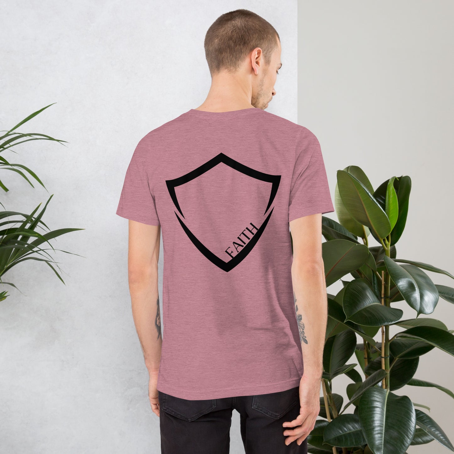 Shield Of Faith T-shirt