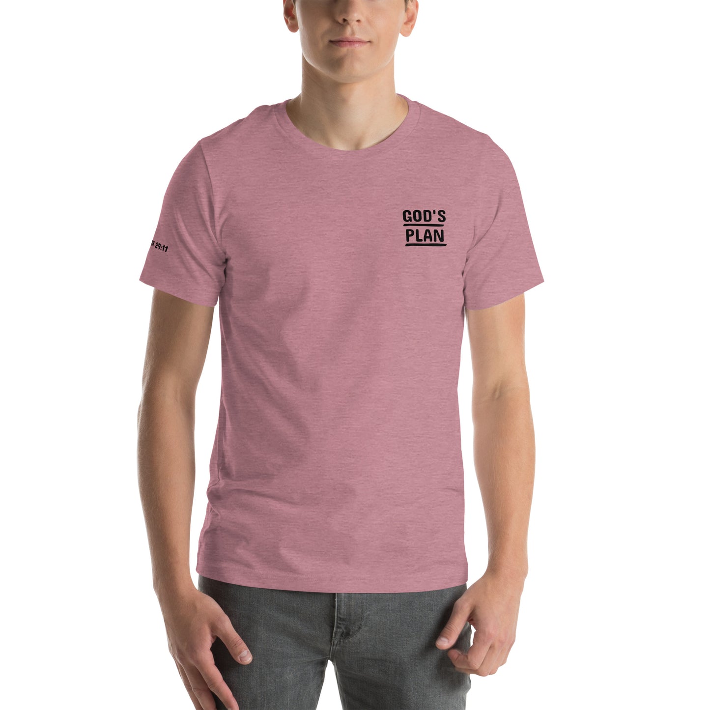 God's Plan T-shirt