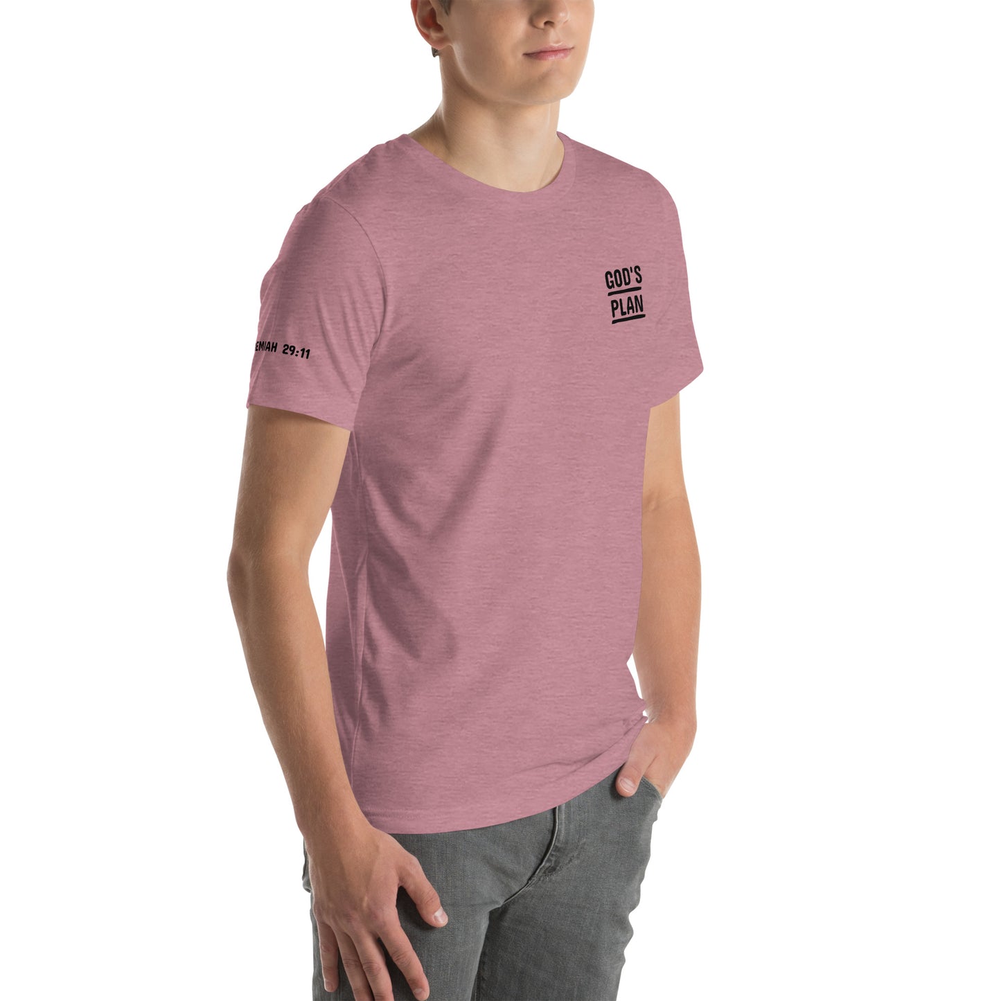 God's Plan T-shirt