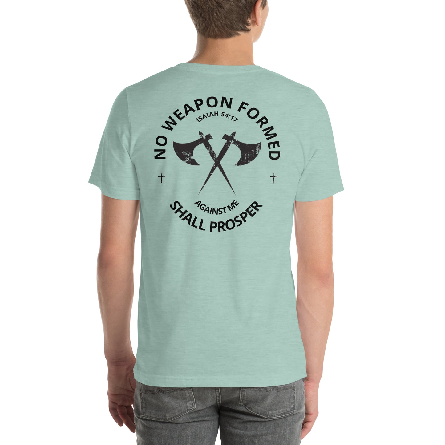 No Weapon T-shirt