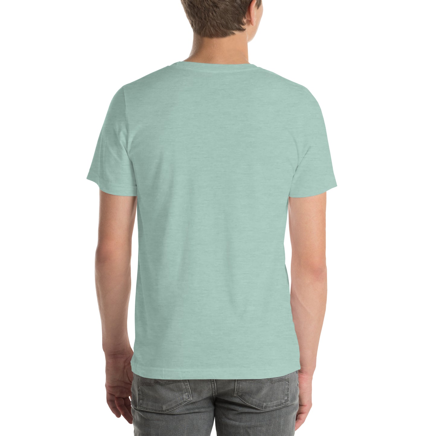 Faith Can Move Mountains T-shirt