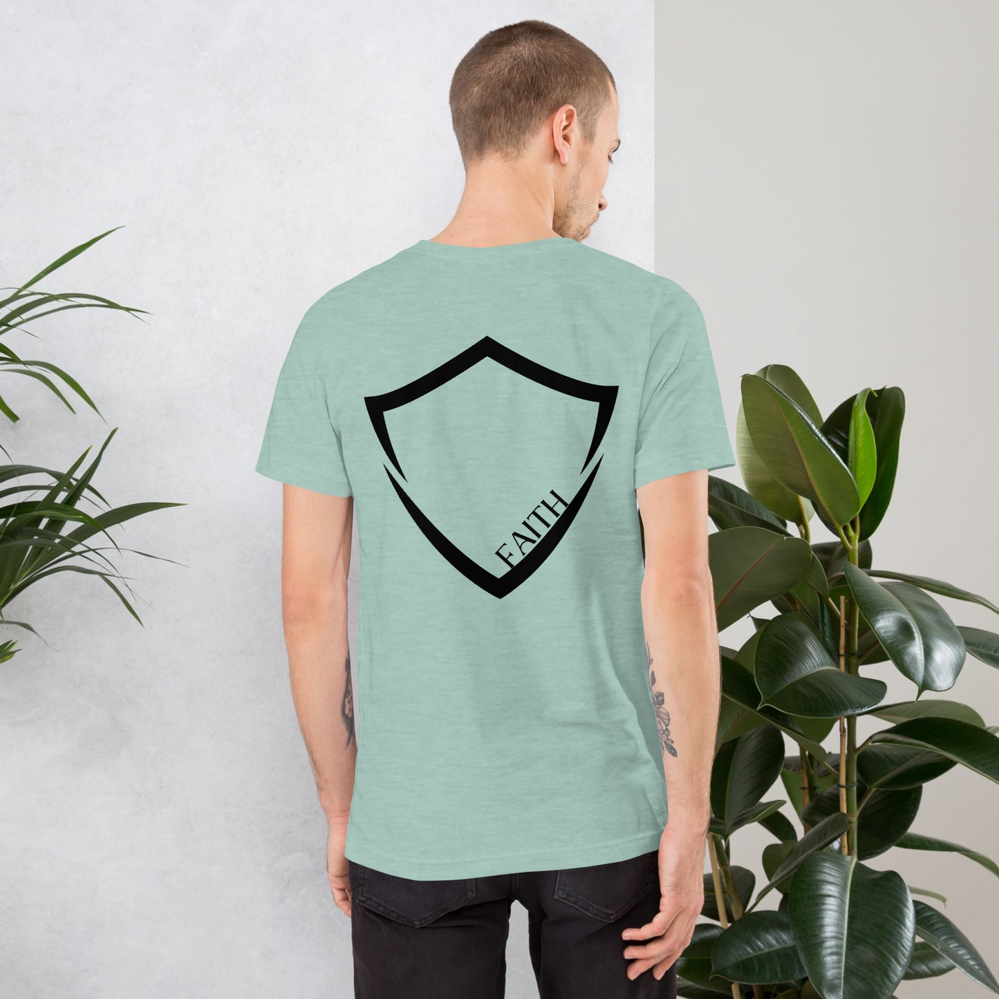 Shield Of Faith T-shirt