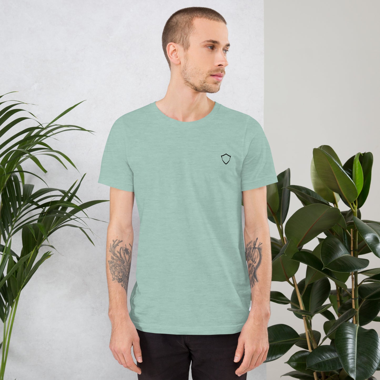 Shield Of Faith T-shirt