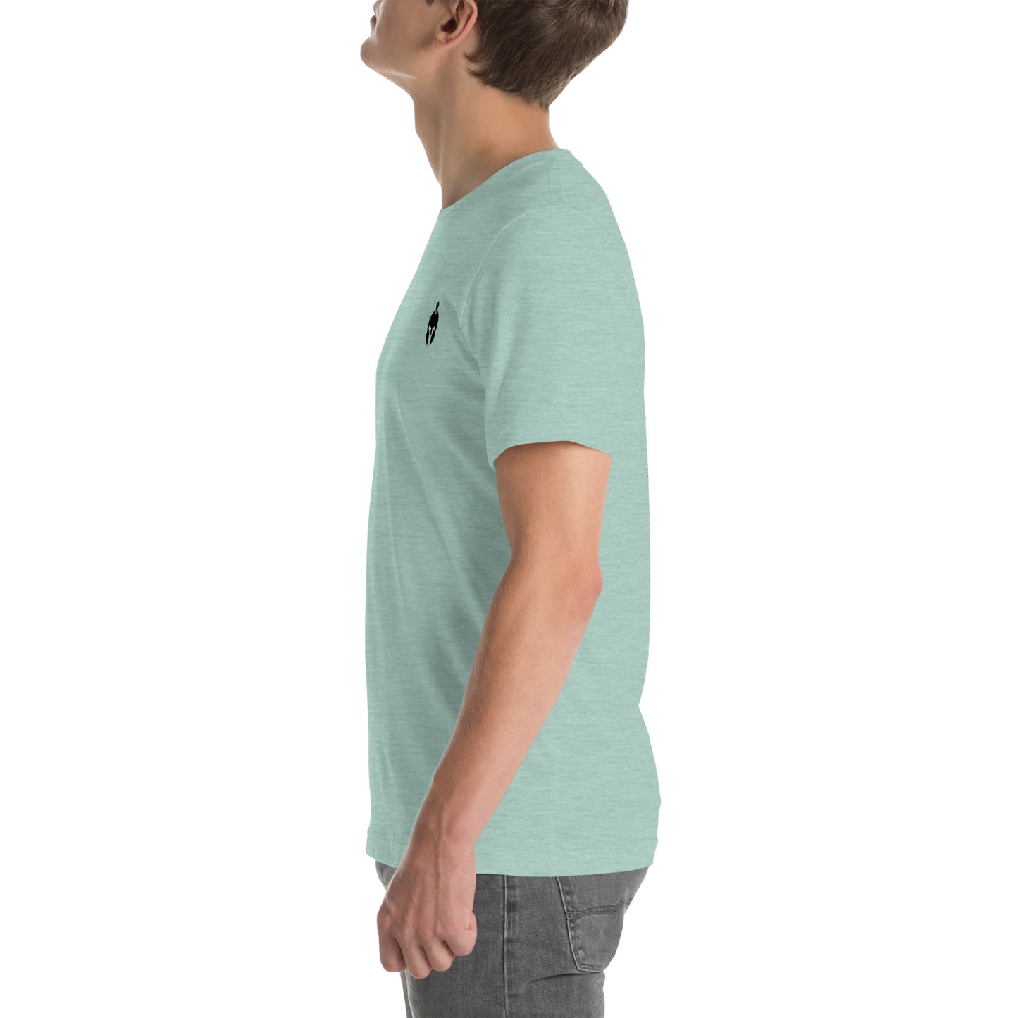 God Conquered T-shirt