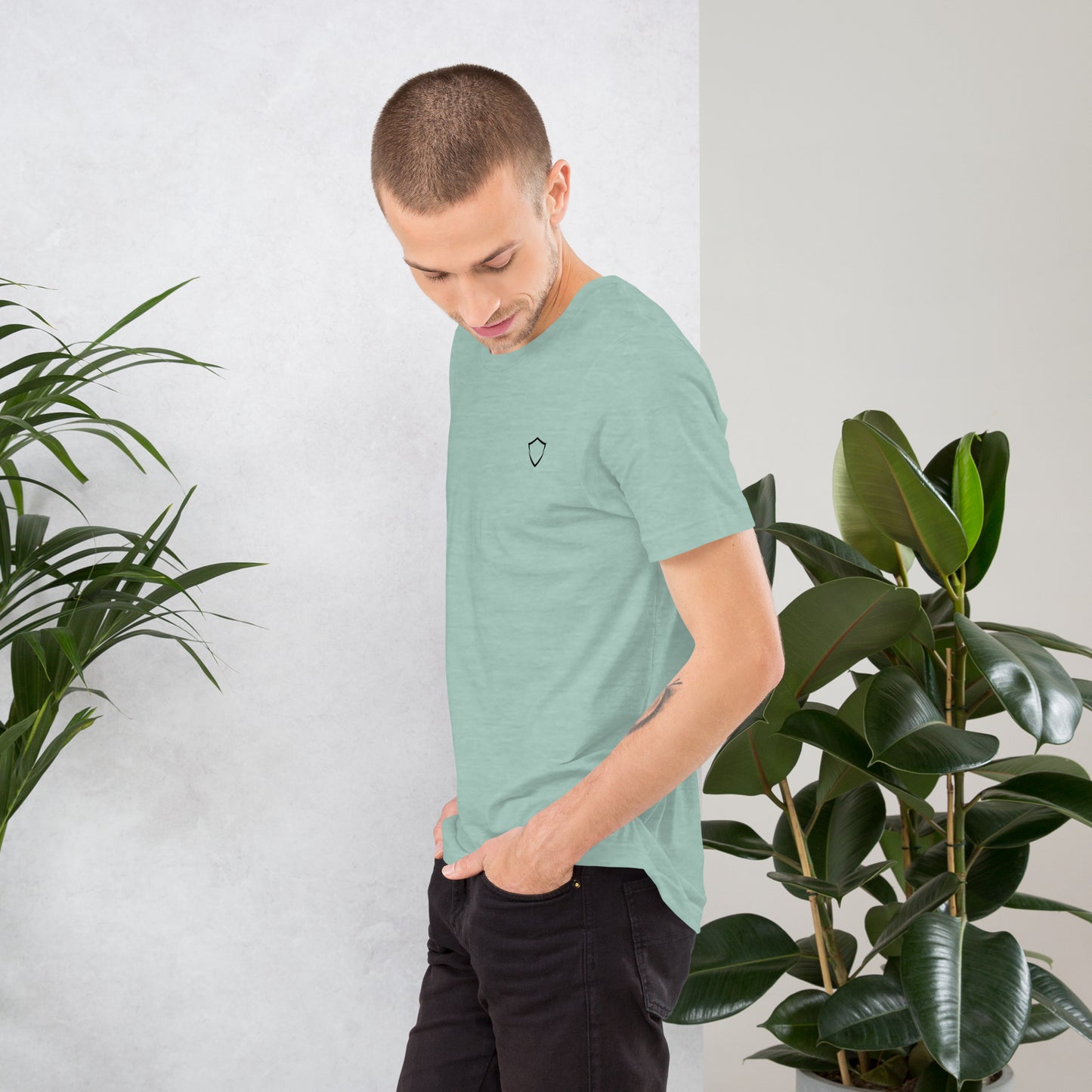 Shield Of Faith T-shirt